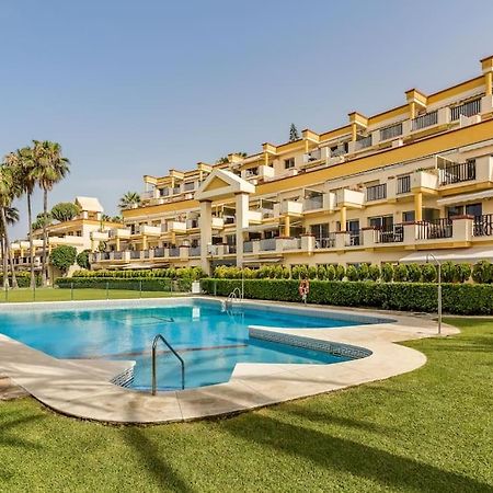 Oleholidays 1106 Romana Playa Primera Linea Playa Marbella Eksteriør bilde
