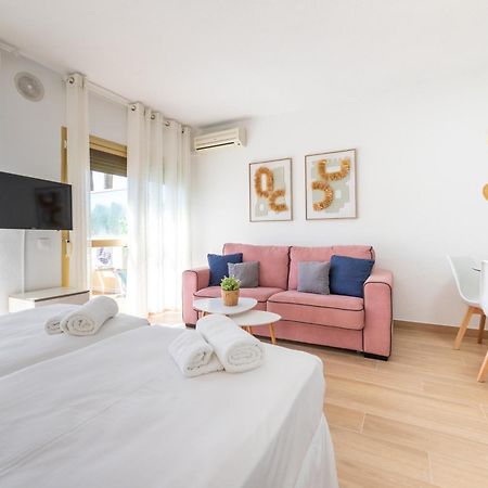 Oleholidays 1106 Romana Playa Primera Linea Playa Marbella Eksteriør bilde