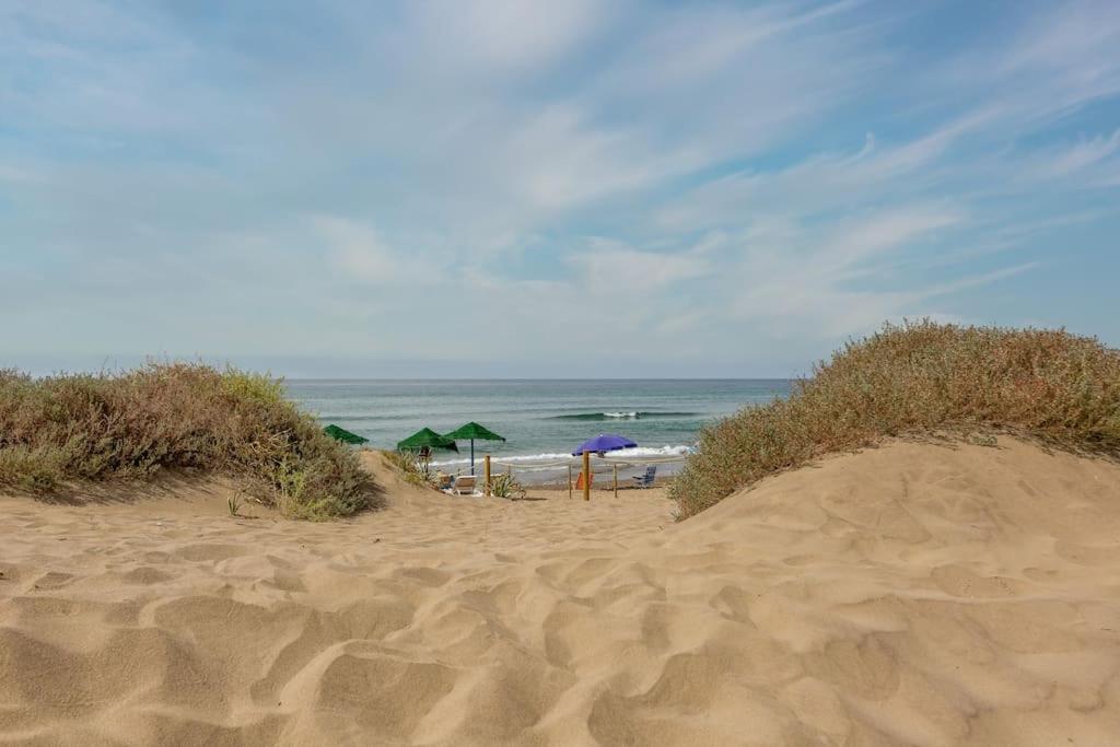 Oleholidays 1106 Romana Playa Primera Linea Playa Marbella Eksteriør bilde