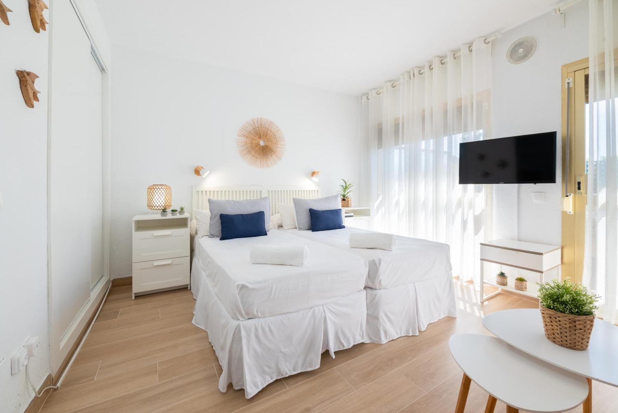 Oleholidays 1106 Romana Playa Primera Linea Playa Marbella Eksteriør bilde