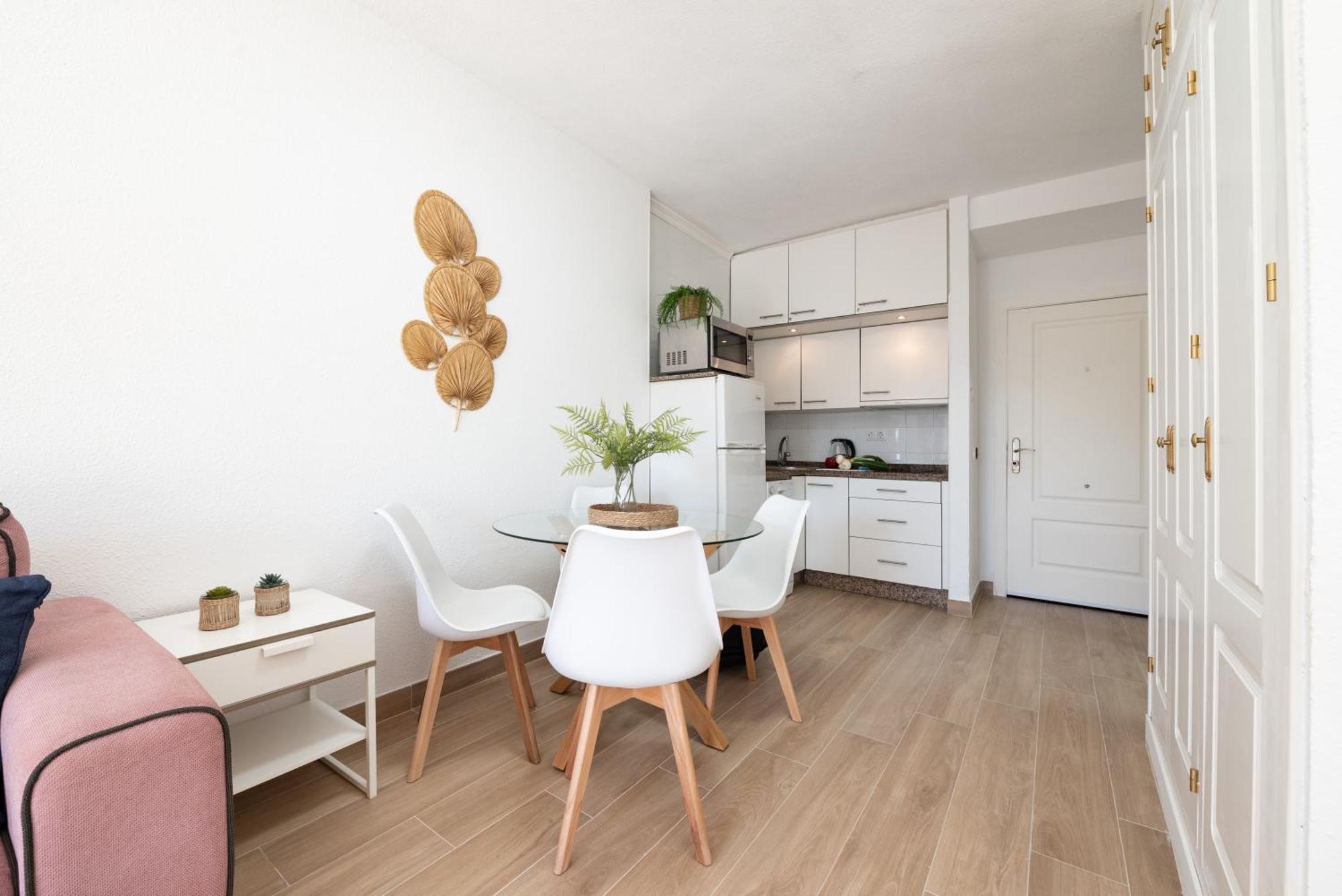 Oleholidays 1106 Romana Playa Primera Linea Playa Marbella Eksteriør bilde