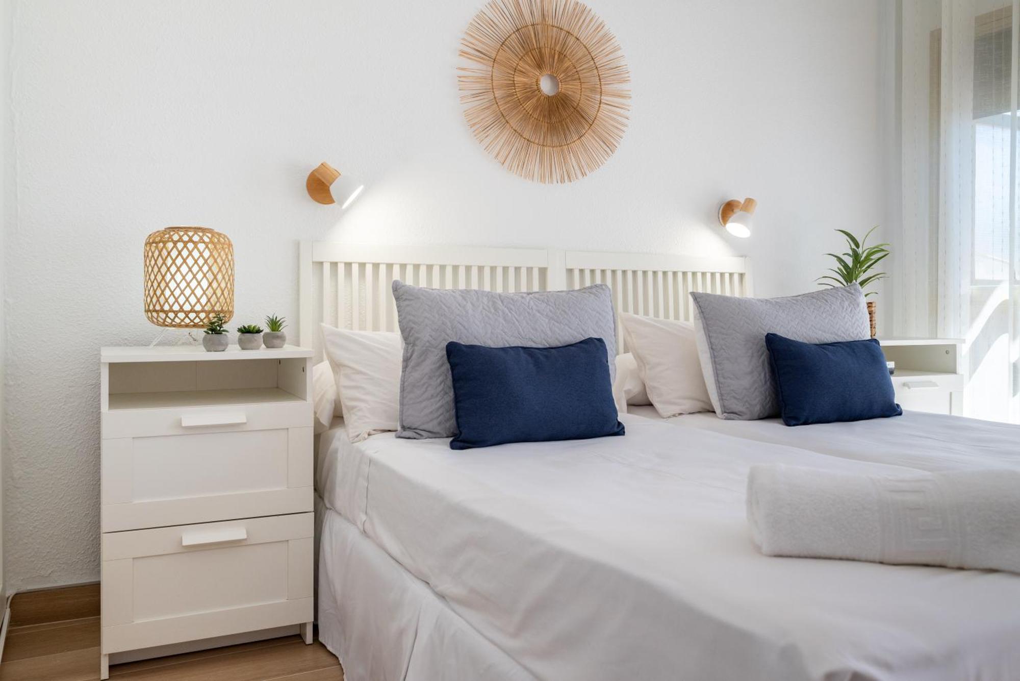 Oleholidays 1106 Romana Playa Primera Linea Playa Marbella Eksteriør bilde